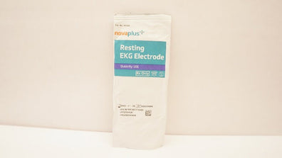Novaplus V2360 Resting EKG Electrode - Pack of 100 (x)